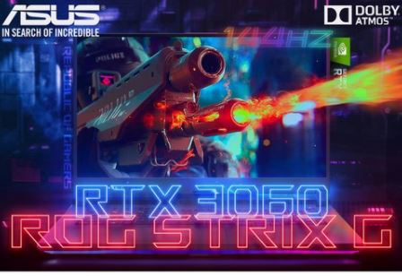 ASUS ROG STRIX G713QM-HX185