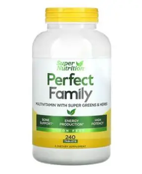 Super Nutrition, Perfect Family
