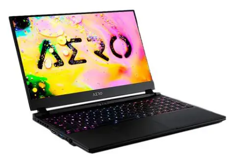 기가바이트 노트북 AERO 15 OLED YD i7