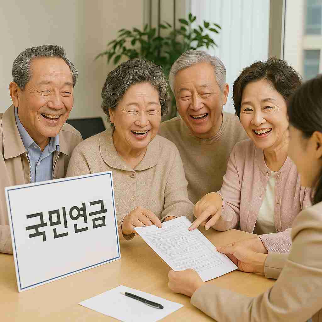 65년생 국민연금 수령나이 정확한 시기와 조건 정리