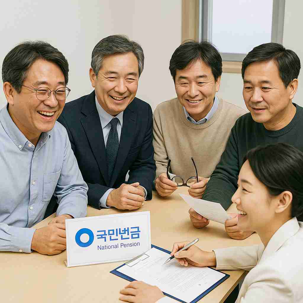 국민연금 안내는법 압류 실제 절차와 안내 차이