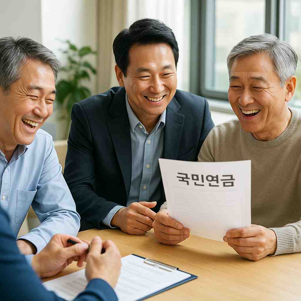 국민연금 조회 사이트 예상 수령액 확인할 수 있을까