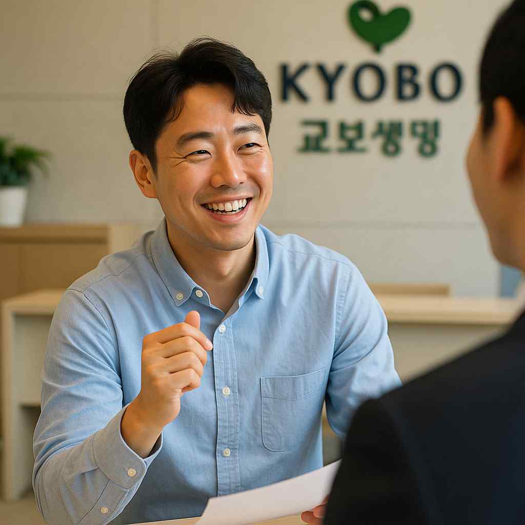 교보생명 실비청구 하는법 직접 해본 사람의 현실 후기