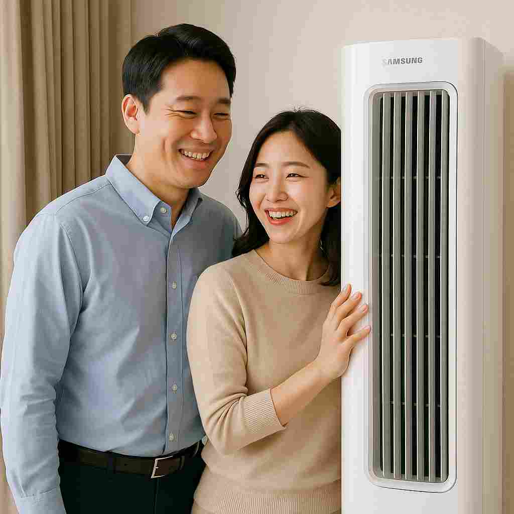 삼성에어컨 에러코드 01 해결방법 직접 해본 후기