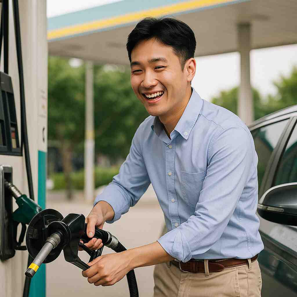 GS칼텍스 보너스카드 등록 방법 실제 경험 후기