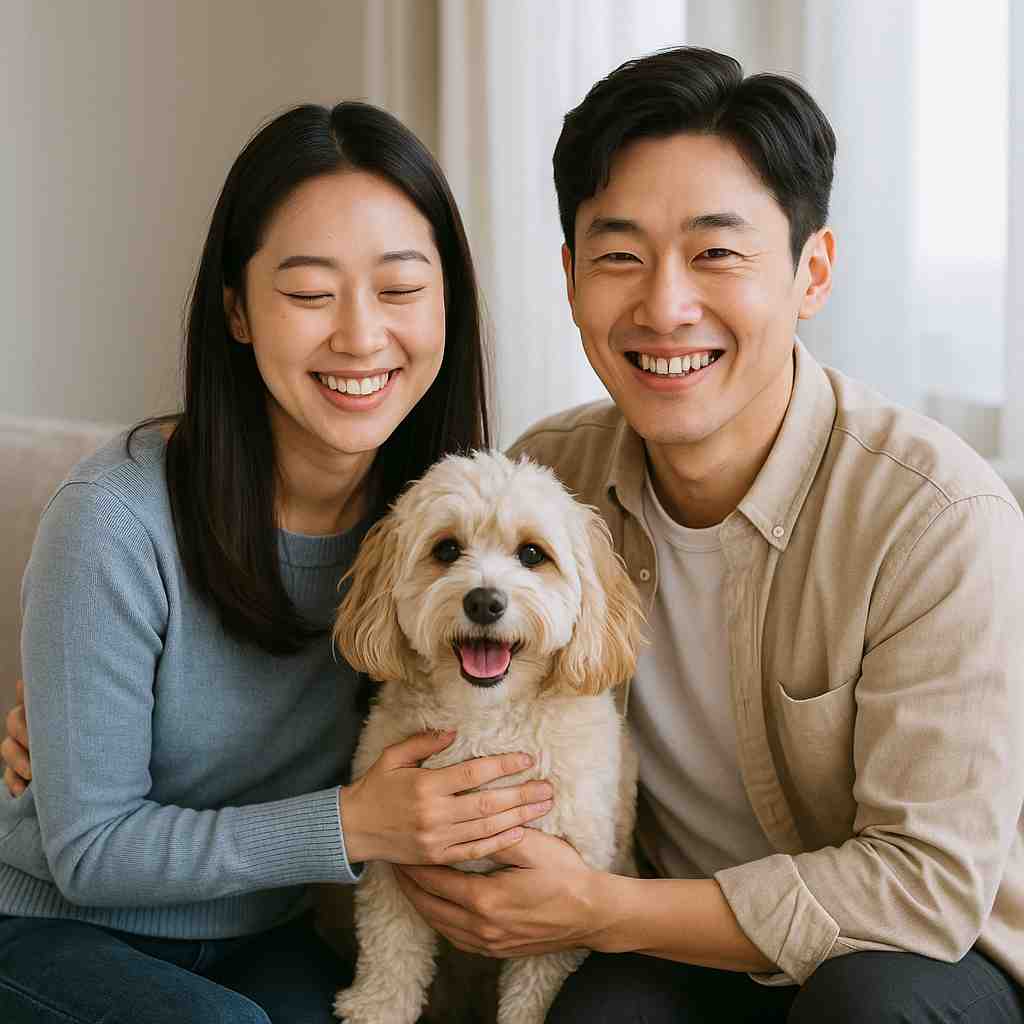 강아지의 종류와 특징 어떤 성격이 내게 잘 맞을까