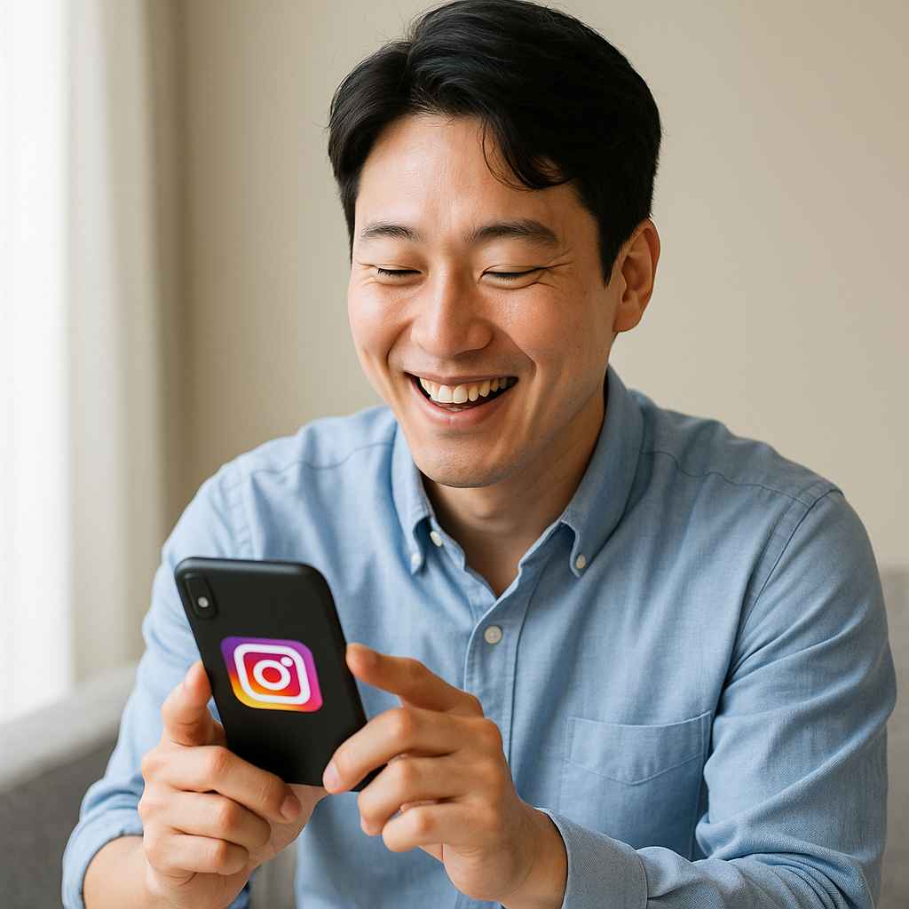 인스타 상대방 좋아요 기록 보는 법, 알림설정, 취소하기